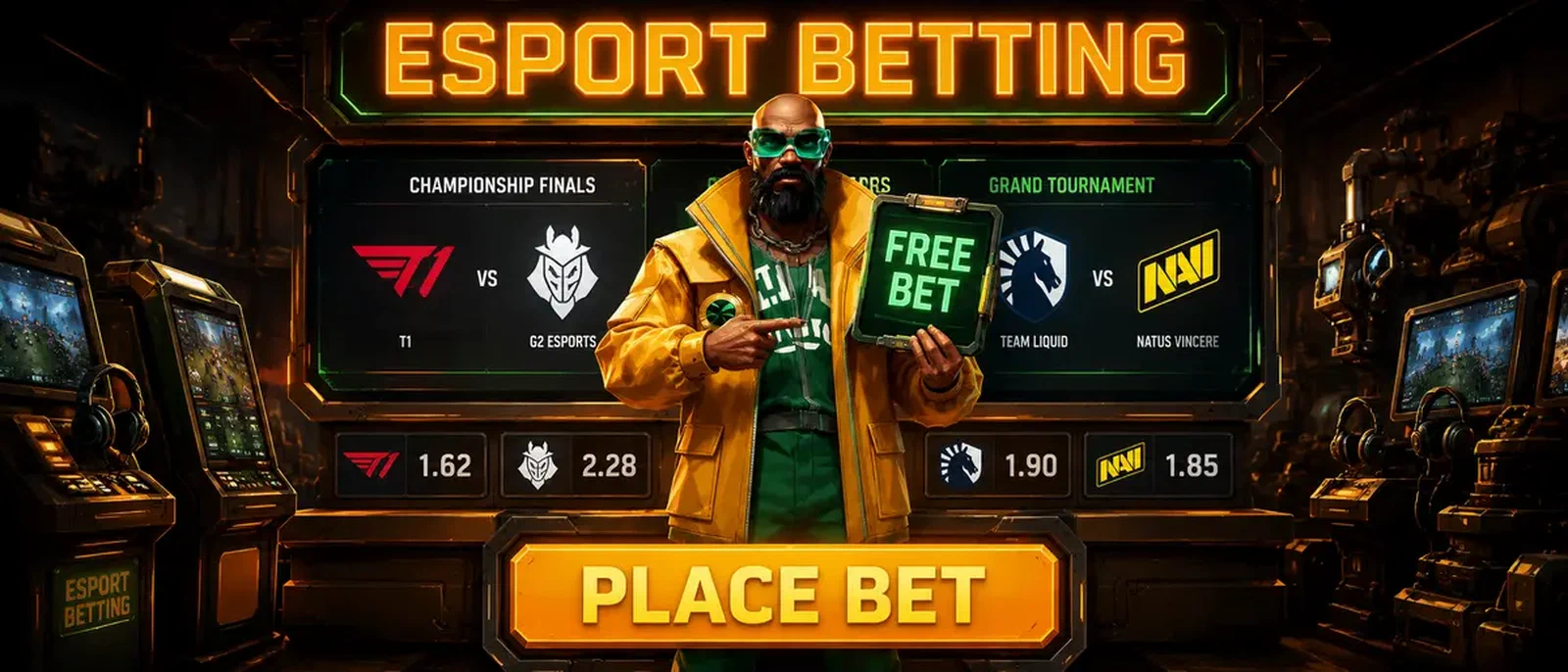 Boomzino Esport-Wetten Deutschland