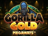 Gorilla Gold Megaways