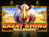 Great Rhino Megaways