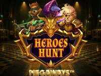 Heroes Hunt Megaways