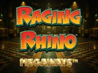 Raging Rhino Megaways