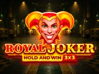 Royal Joker: Hold and Win