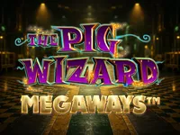 The Pig Wizard Megaways